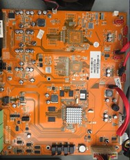 Видеорегистратор на базе PC 安邦 cf-dvr16b