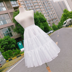 Свадебный кринолин Кофры Лолита без кости