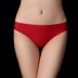 3 hộp liền mạch thong nữ cảm giác siêu mỏng eo thấp T quần một mảnh đồ lót vô hình lớn màu đỏ năm sinh