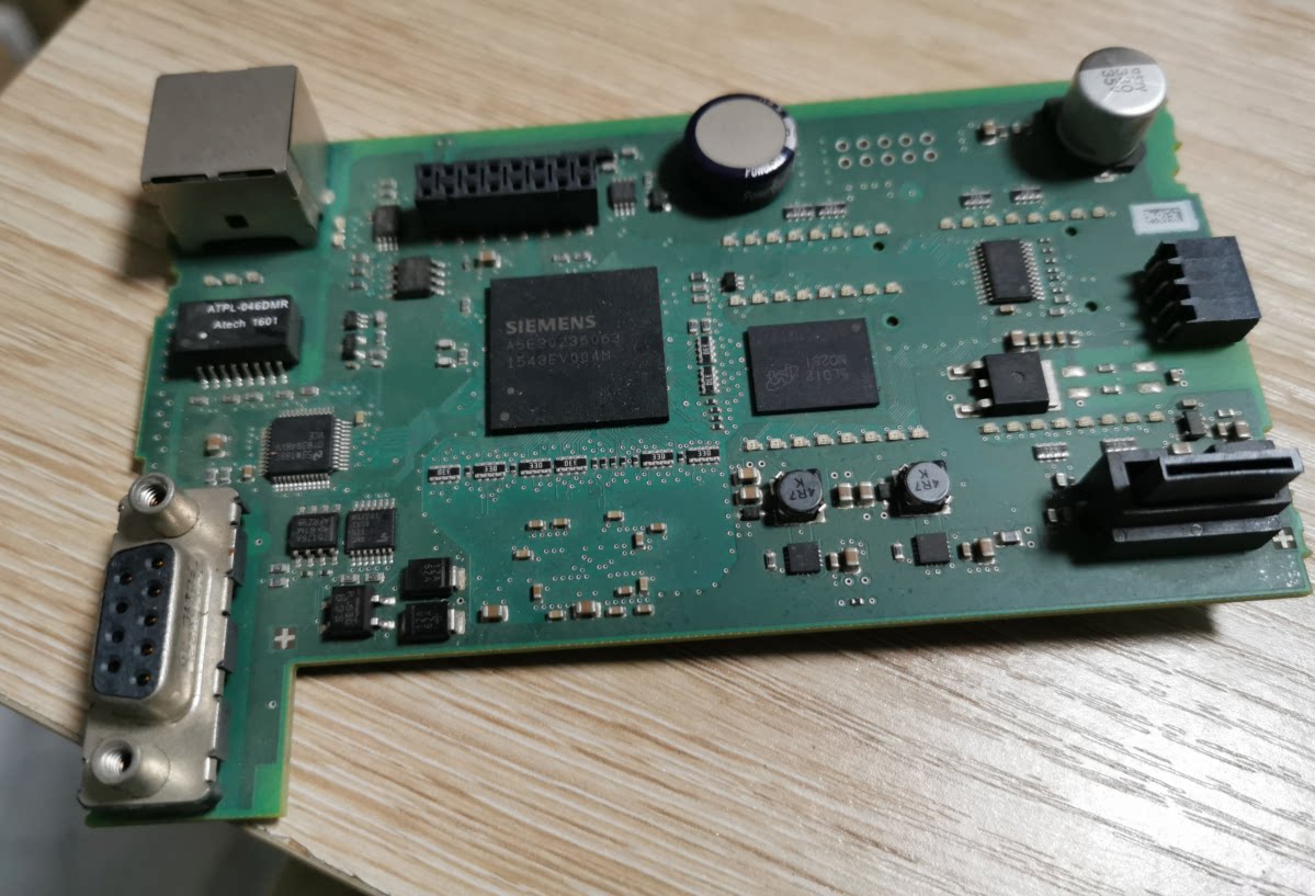 6ES7288 6ES7 288-1ST40-0AA0/1/2 CPU ST40 Siemens S7-200 SMART