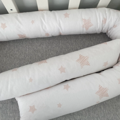 Детская подушка для новорожденных, кроватка