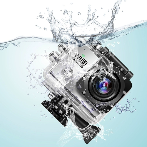 Иностранный Lang Shot 1080p Kaki 闱 Wi -Fi беспроводная камера  v v