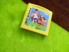 Карта памяти gta掌机游戏卡 双截龙3