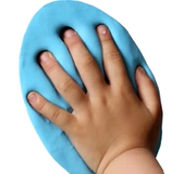 Памятный отпечаток рук, отпечатки рук и ног для влюбленных