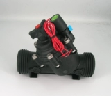 24V DC 201BM 63 Трубка Y -типа большой интеллектуальный и точный ирригационный контрольный клапан Энергетический сэкономить энергия