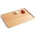 Youmu phong cách Nhật Bản tấm gỗ khay gỗ rắn khay trà kích thước, tấm gỗ bữa ăn tối tấm món tráng miệng món ăn bằng gỗ đĩa trái cây