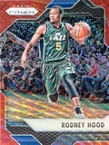 [IR] Звездная карта NBA Panini Rodni Hood Hood Limited Refracting Card