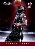 [IR] Звездная карта NBA Panini Ud Lebron James Pitca