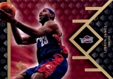 [IR] Звездная карта NBA Panini Ud Lebron James Pitca