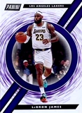[IR] Звездная карта NBA Panini Ud Lebron James Pitca
