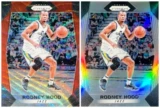 [IR] Звездная карта NBA Panini Rodni Hood Hood Limited Refracting Card