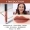 NYX Matte Lip Glaze Lip Lingerie Round Lip Gloss Liquid Lip Balm 12 17 - Son bóng / Liquid Rouge 	son bóng merzy dt11	