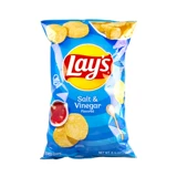 Американские импортные картофельные чипсы Lay's Barbecue йогурт лук оригинальный уксус соль повседневный закуски с картофельными чипсами