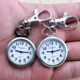 Карманные часы для пожилых людей, кварцевый водонепроницаемый брелок для школьников аксессуар для медсестер