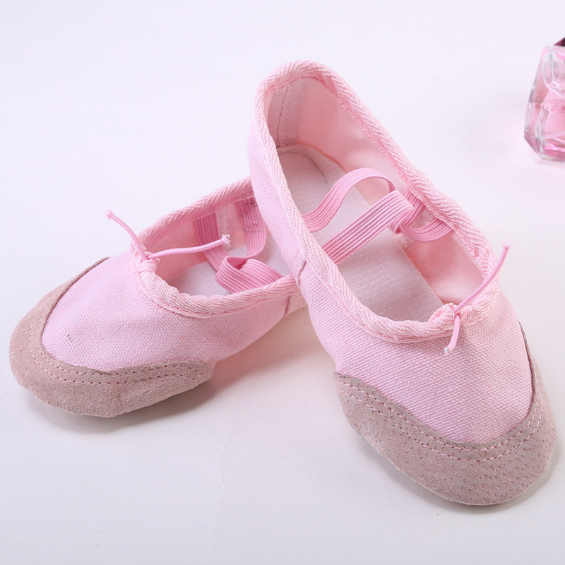 Chaussures de danse enfants en Toile - Ref 3449207 Image 2
