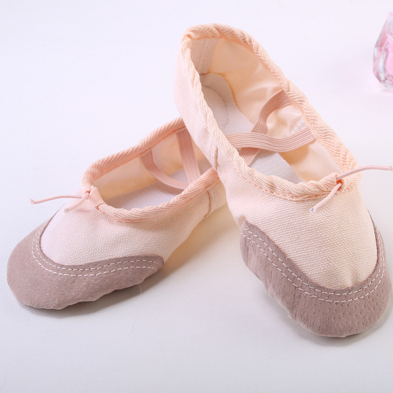 Chaussures de danse enfants en Toile - Ref 3449207 Image 3