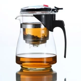 Глянцевый съёмный заварочный чайник, мундштук, ароматизированный чай, чайный сервиз
