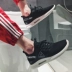 2018 mùa hè mới giản dị hoang dã giày thể thao nam thấp lưới thoáng khí giày chạy Hàn Quốc phiên bản của thủy triều giày của nam giới giày thể thao sneaker Giày thấp