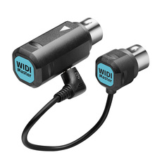 MIDI-клавиатура cme widi master midi编曲键盘合成器电钢琴电吹管无线蓝牙适配器