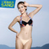 Sanqi Bộ đồ bơi bikini chống ánh sáng bikini khử trùng vệ sinh đồ bơi an toàn thiết bị bơi đáy - Bikinis áo tắm sexy Bikinis