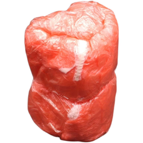 Водонепроницаемая одноразовая шапочка для душа для взрослых, шапка, увеличенная толщина