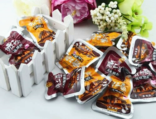 Sichuan Specialty Yibin Nanxi Goose Sky Song Goose исполнение Jerbon Strink