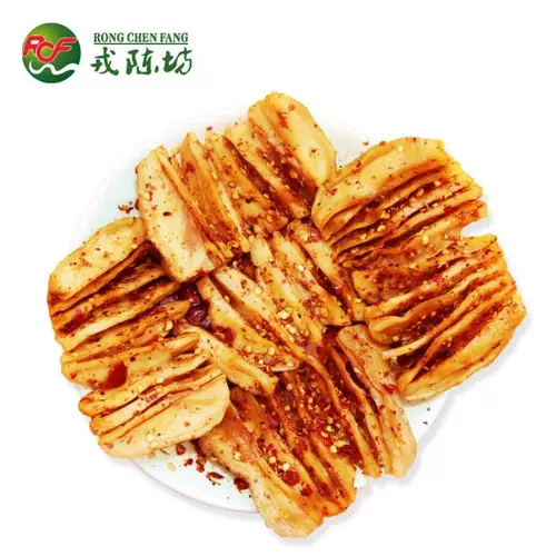 Бесплатная доставка Rongfang Rock Sugar Sugar Sycy Big Head Блюда 250gx5 Bao Sichuan Yibin.