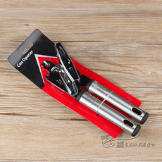 Консервный нож 加强开罐头刀工具不锈钢开罐器罐头刀起子开瓶器厨房工具包邮