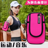 Huawei, apple, спортивная сумка на руку, нарукавники, универсальная сверхлегкая сумка на запястье, уличная водонепроницаемая сумка через плечо, для бега