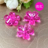 Прозрачные акриловые бусины, 20mm, DIY