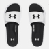 UnderArmour Andema UA nam giới và phụ nữ sponge dép chống trượt Ignite V tập thể dục 1287318 dép champion Dép thể thao