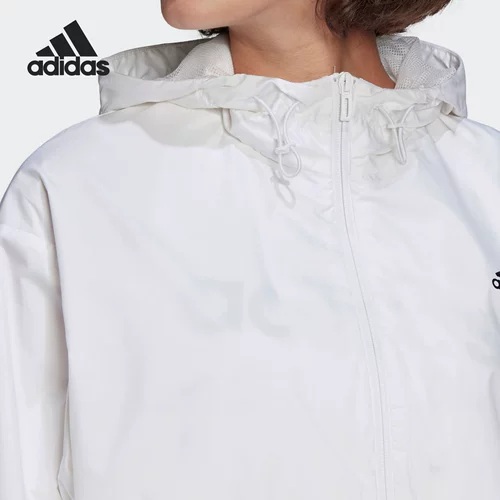 Adidas, весенняя комфортная спортивная куртка, свободный крой