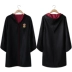 Harry Potter đầy đủ trang phục ma thuật robe áo gió cosplay Gryffindor đồng phục học sinh áo choàng tại chỗ cosplay đồ ngủ Cosplay