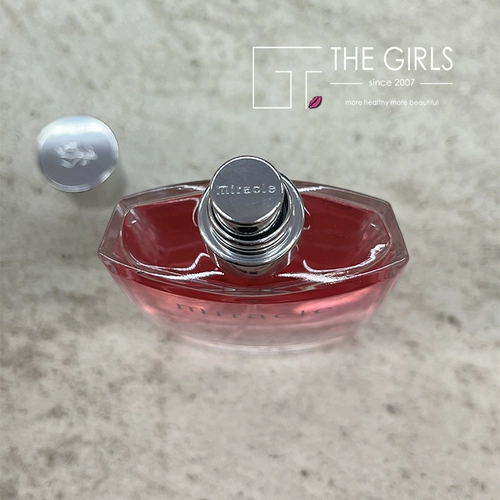 Lancome Lancome Miracle Fragrance французский женский аромат сладкие фрукты аромат свежий романтик