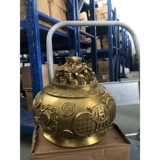 Медный декор, ювелирное украшение для офиса, домашний декор, подарок на день рождения