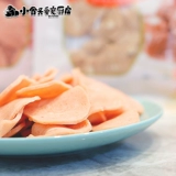 Dogg Mano Snack Low Salt Salami Wave Slices тонкая свиная и говядина таблетки 70 грамм баранины награды Bagu Dog