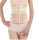 Lấy lại vành đai thắt lưng bụng eo mỏng đai ràng buộc sau sinh giảm cân bụng siêu mỏng nhựa eo corset phụ nữ tráng Đai giảm béo