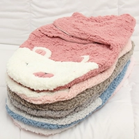 Плюшевый спальный мешок, одеяло, домашний питомец, кот, котенок