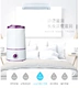 Meirunchen 3.5L siêu âm phòng ngủ gia đình điều hòa không khí phòng làm ẩm văn phòng câm mẹ và con áp dụng máy hương liệu