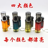 Мощный трехлогодный двойной головку/аэрозольный пистолет.