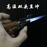 Мощный трехлогодный двойной головку/аэрозольный пистолет.