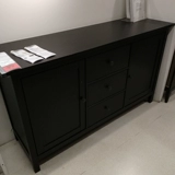 Домашний Ikea Hennis Cabinet Многофункциональный шкафчик с большой мощностью современной простые покупки дома Ikea