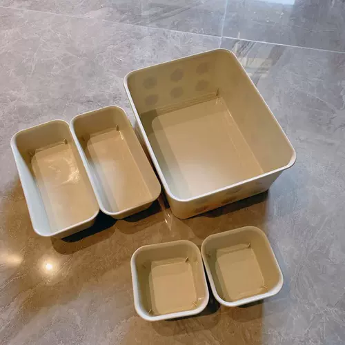 Домашнее IKEA NUIG HEASS BOX Кредитный диск хранения и отделка