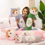 Милая плюшевая игрушка, тряпичная кукла, подушка для сна, подарок на день рождения