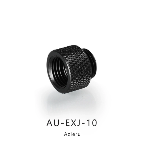 Azieru Au-Exj-10 10 мм расширенное сиденье G1/4.
