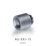 Azieru Au-Exj-15 15 мм расширенное сиденье g1/4.