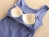 Phụ nữ Nhật Bản mặc áo ngực vest dịch vụ nhà tops đồ ngủ nhà dịch vụ tops thêm phân bón mã