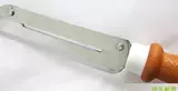 Золотая функциональная фруктовая кожура куса