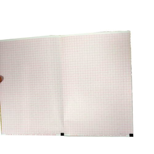 Zhongqi 12-й сердечный электрический рисунок 210*140-20M Эта форма 210x140-20 Термиста-чувствительная бумага для бумаги