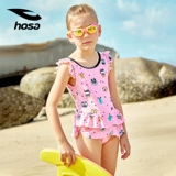 Детский купальник, модный наряд маленькой принцессы для плавания